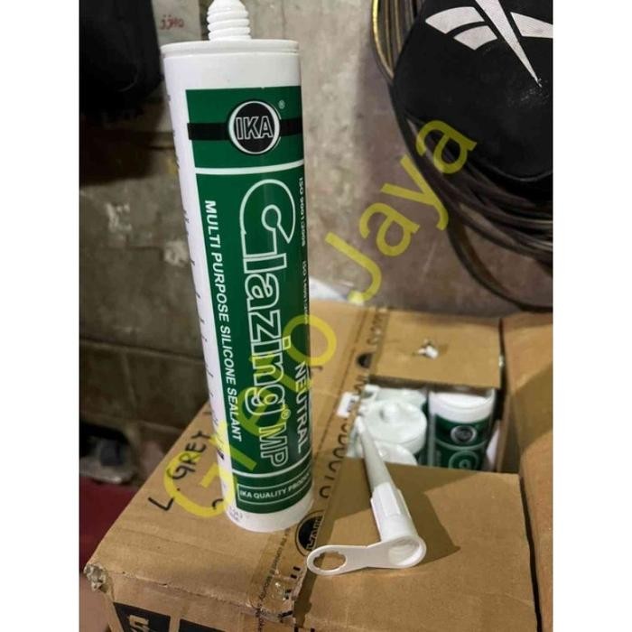 (Allthebest) ( Window GRH ) Lem Kaca Silikon Sealant Silicone Netral Neutral WINDOW GRH Sealan