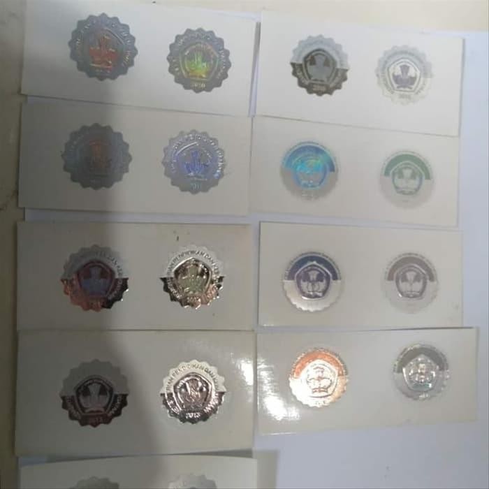 (Allthebest) Promo Hologram Tut Wuri Handayani Murah