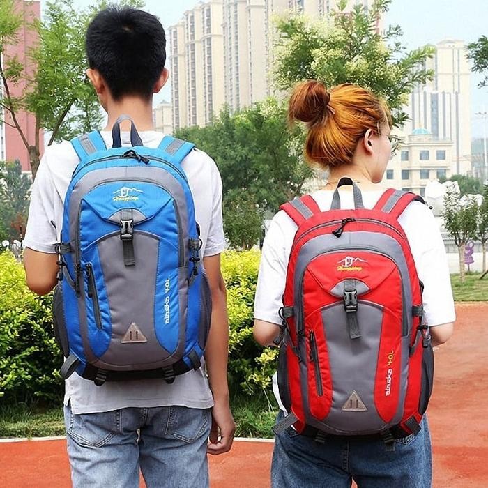 Tas Ransel Gunung 40L Backpack Anti Air Hiking Camping