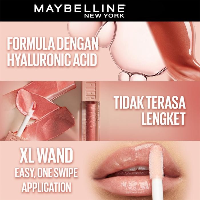 (Allthebest) Maybelline Lip Lifter Gloss