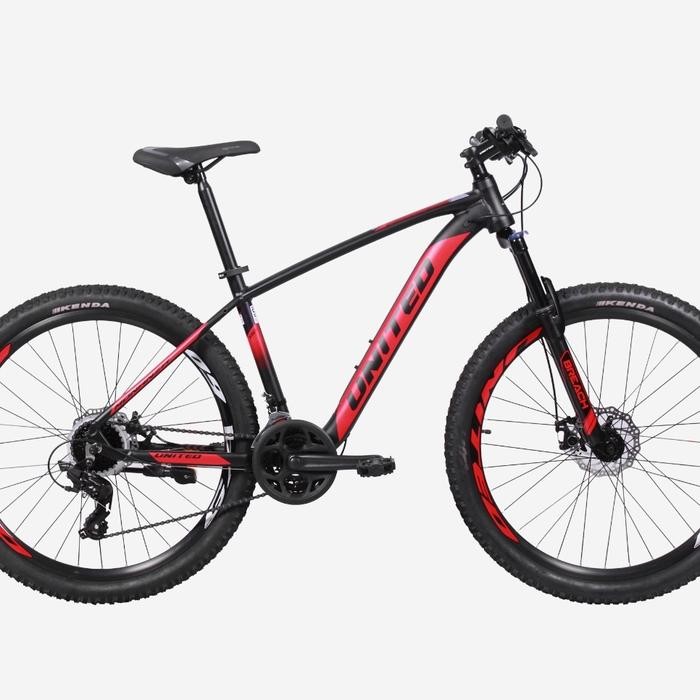 TERMURAH United Monanza 4 MTB 27.5 sepeda gunung Monanza 4.0 READY STOCK