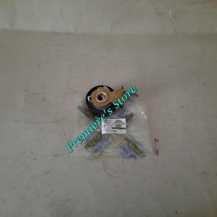 TENSIONER PEUGEOT 206