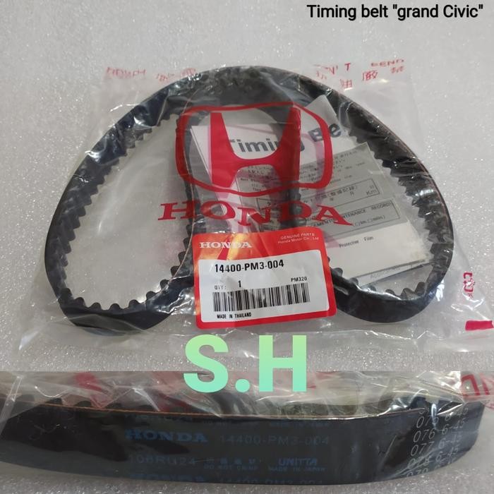 TIMING BELT HONDA GRAND CIVIC