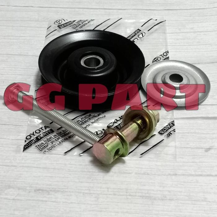 PULLEY AC - PULLEY IDLE AC KIJANG 5K SUPER ORIGINAL