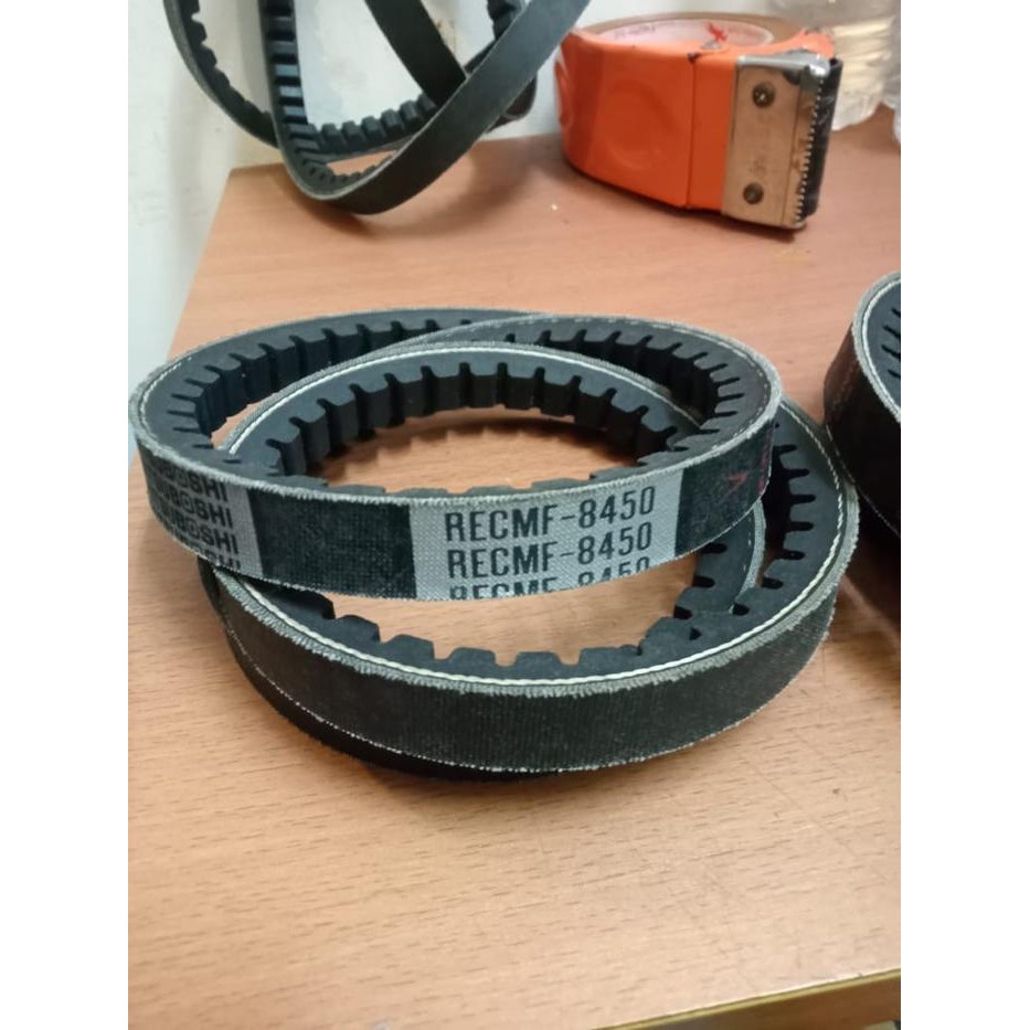 VBELT TALI KIPAS BELT RECMF 8450/RECMF8450/B 45 GIGI MBI MITSUBOSHI