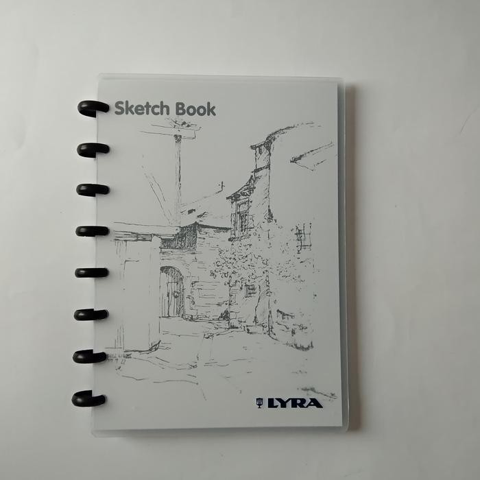 

SARI Lyra Sketch Book A5