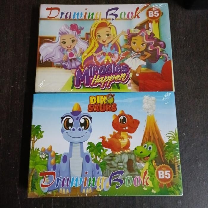 

SARI Buku Gambar Kecil A5 Drawing Book B5 Harga Perpack Isi 25 Buku 8 Halaman Setiap Pack