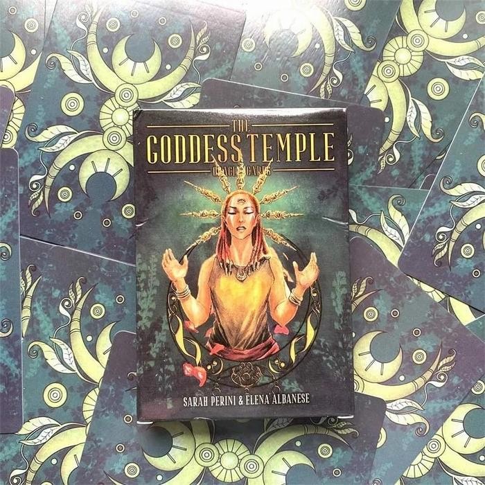 

5WUM Goddess Temple Oracle