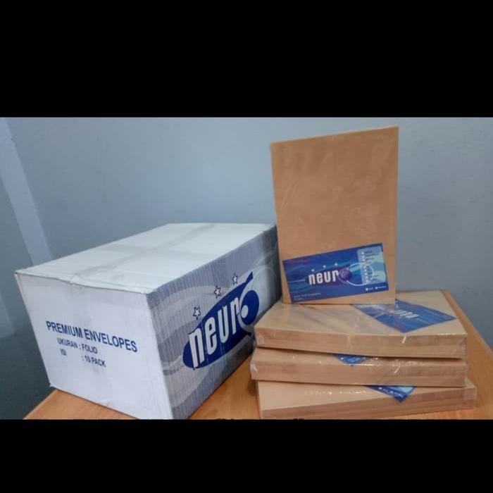 

5WUM Amplop Folio Neuro No Seal