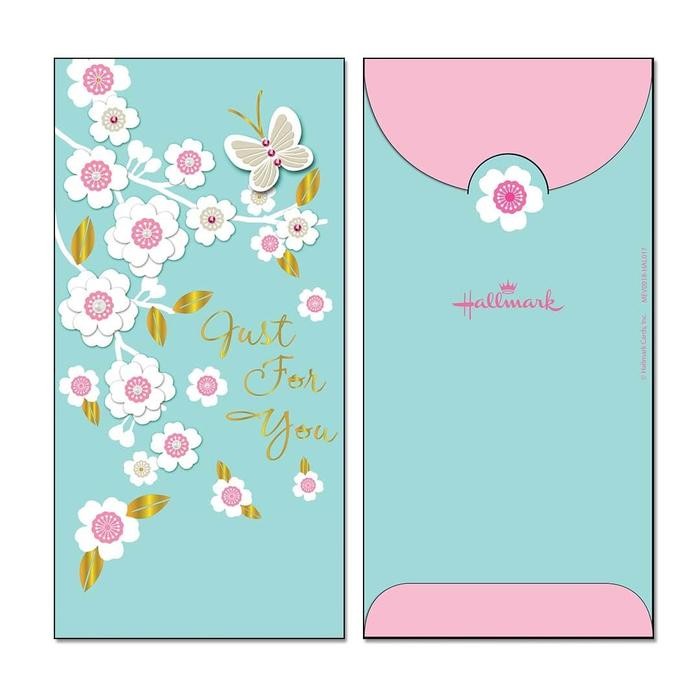 

SARI Money Envelope Large - Angpao - Amplop Uang - Hallmark - Hal017