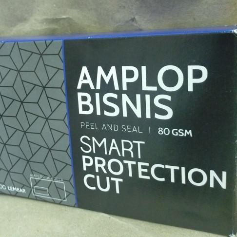 

SARI Amplop Polos Jplus No 90 (110 X 230 Cm) Jendela Kanan