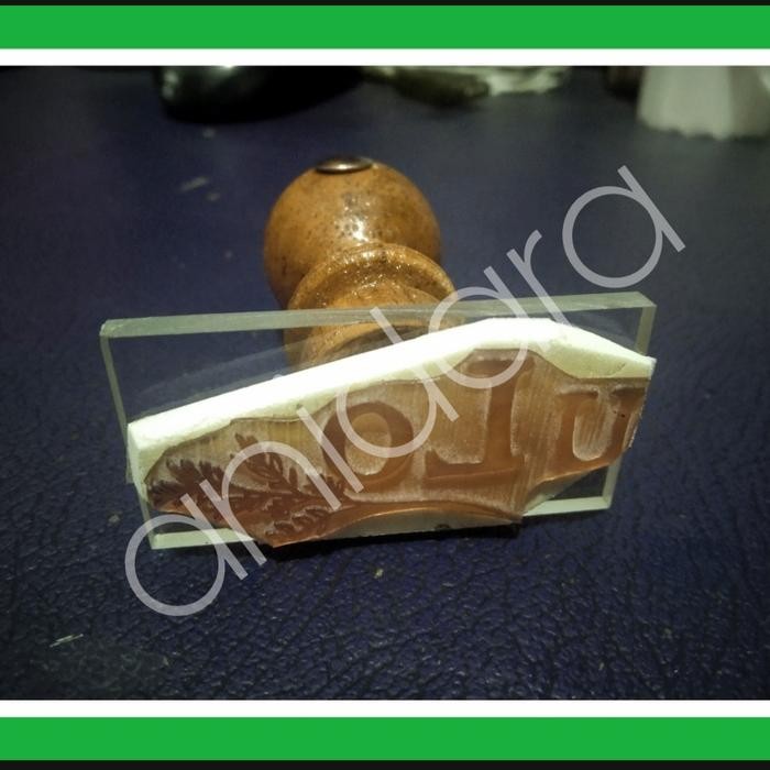 

SARI Stempel Kayu, Manual