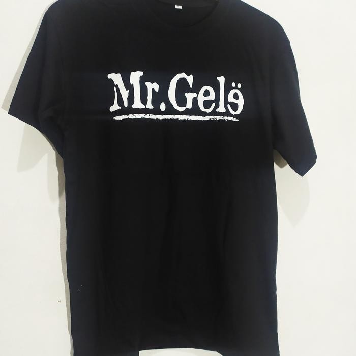 Kaos Iwan Fals - Mr. Gele