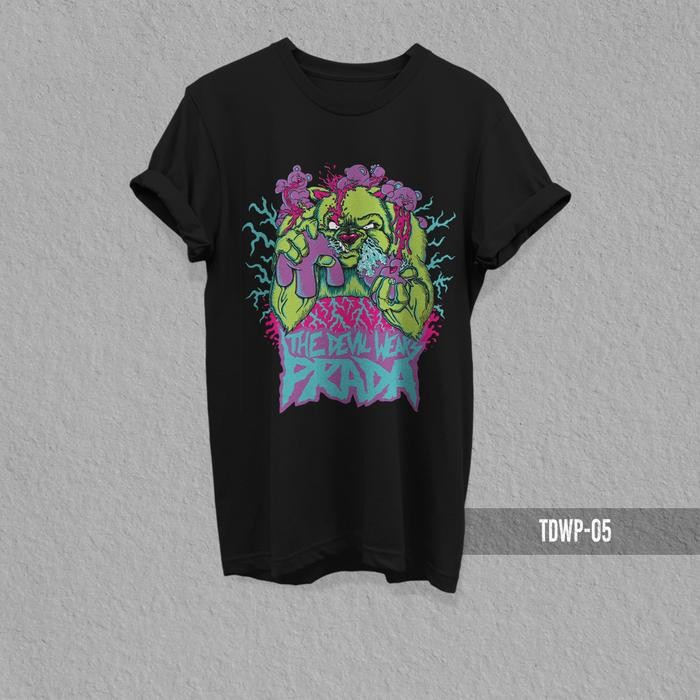 Kaos The Devil Wears Prada - Catalog - Original New States Apparel