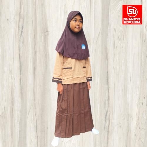 Setelan Pramuka Siaga Putri