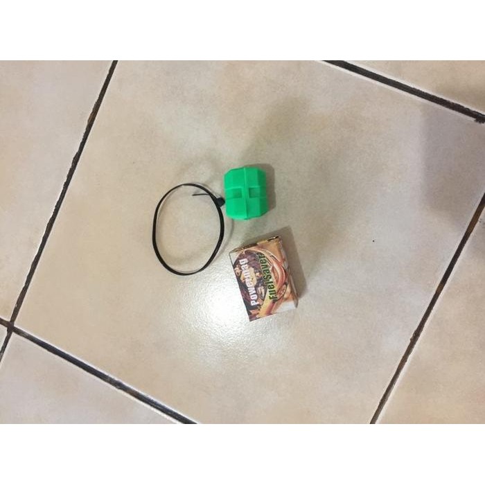 ULTRA POWER GREEN - POWER MAG - FUEL SAVER ( UNTUK MOBIL )