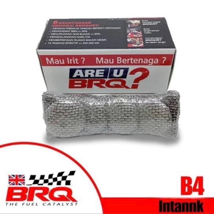 BRQ FUEL CATALYST MOTOR INTANK B4