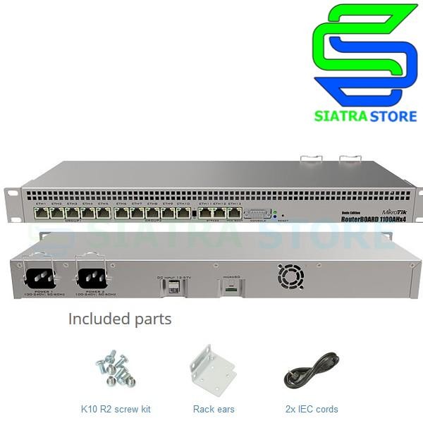 MikroTik RB 1100 AHx4 RB1100AHx4