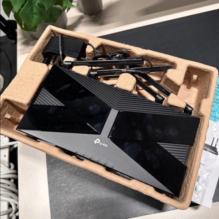 TP-LINK AX3000 WIFI 6 Router tp link router ex511 acces point Dual-band Gigabit ports