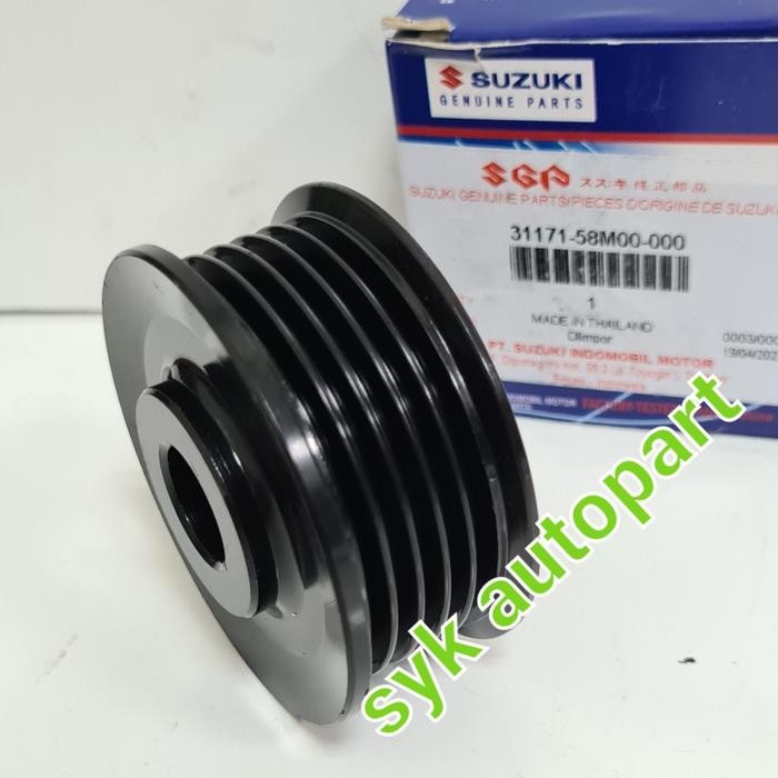 PULLEY ALTERNATOR ERTIGA SGP