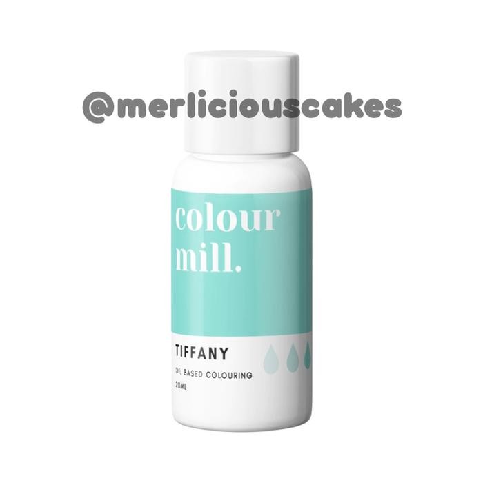 

Colour Mill Tiffany 20 Ml Oil Based Colouring