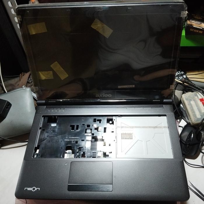 CASING AXIOO NEON CNW NEW