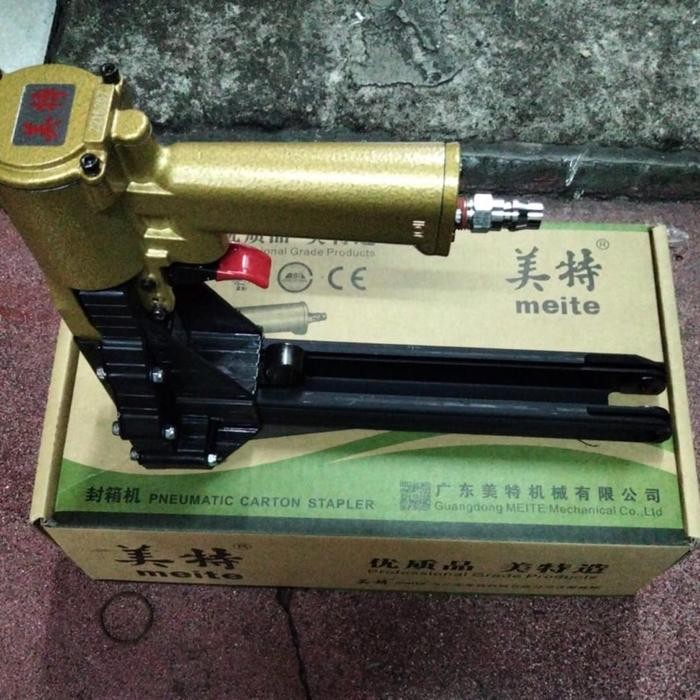 Terbaik Gun Adcs 19 Meite Staples Karton Angin