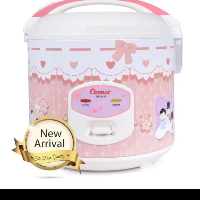 Magicom Cosmos 2 Liter /Rice Cooker Cosmos 2 L/Megicom Magic Com Promo