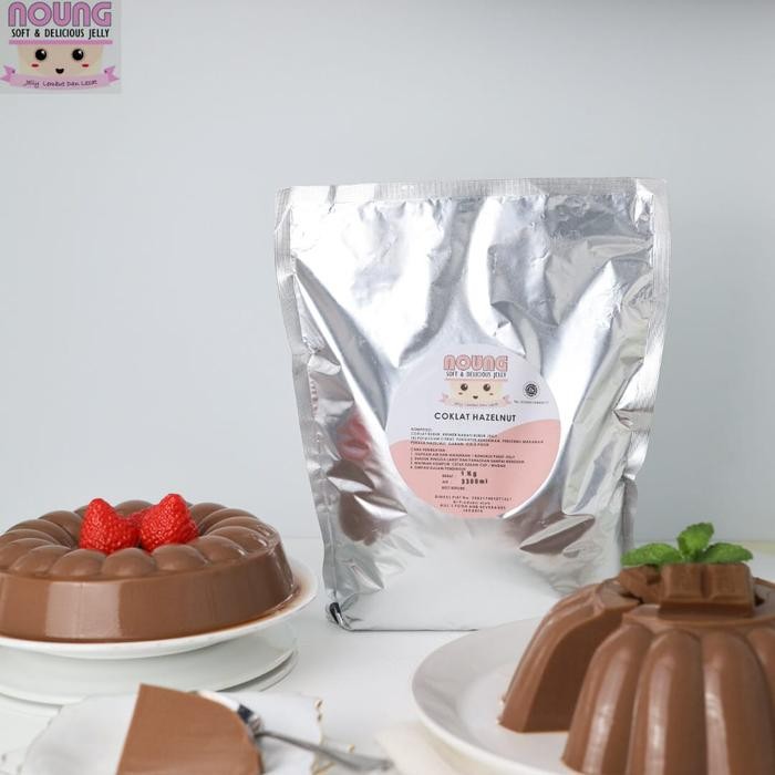 

Hard Puding Noung Jelly