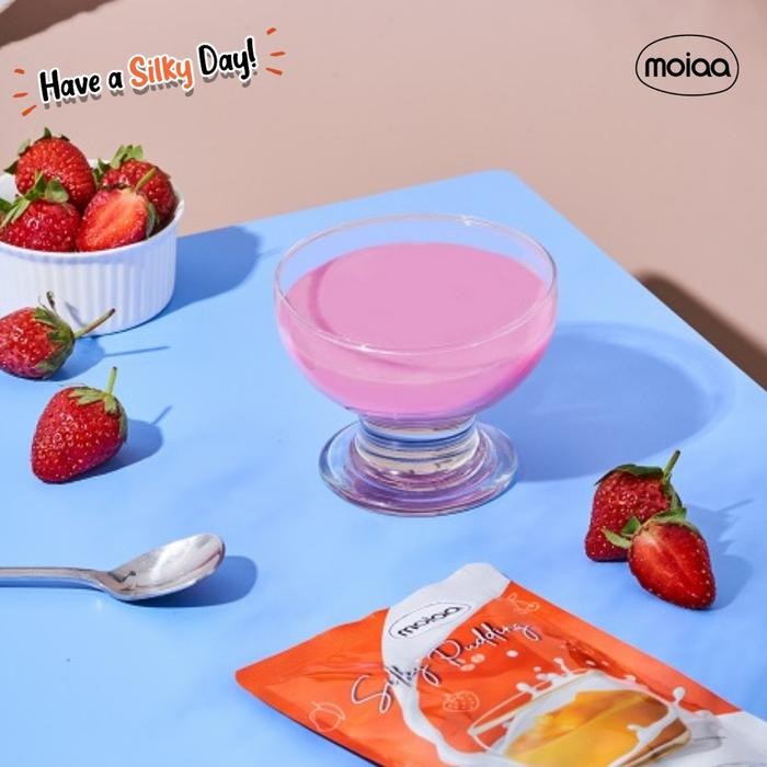 

Paket Hemat 1000G - Silky Pudding Moiaa 1 Kg Isi 3Pcs Pilih Rasa/ Bubuk Kiloan Silky Puding Moya