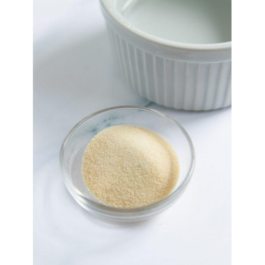 

Gelatin Bubuk 1Kg Powder Gelatine