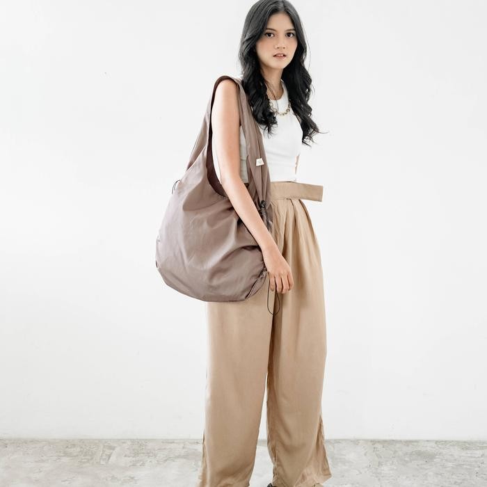 Filoposy Tas Parasut Lania Bag Tote Wanita