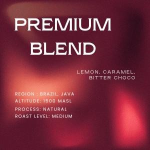 

KOPSUS / KOPI SPESIAL ESPRESSO