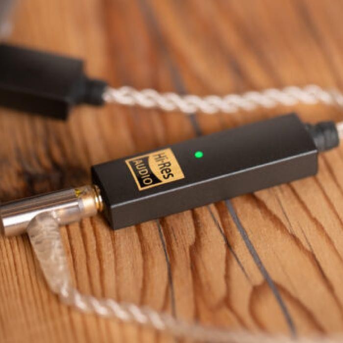 IFI GO LINK HI-RES PORTABLE USB DAC HEADPHONE AMPLIFIER DAC AMP