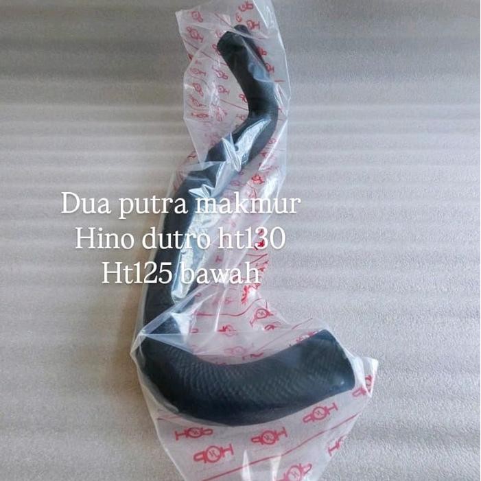 ready SELANG RADIATOR BAWAH HINO DUTRO HT130 HT125