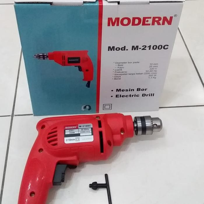 bor modern 10mm bolak balik m2100