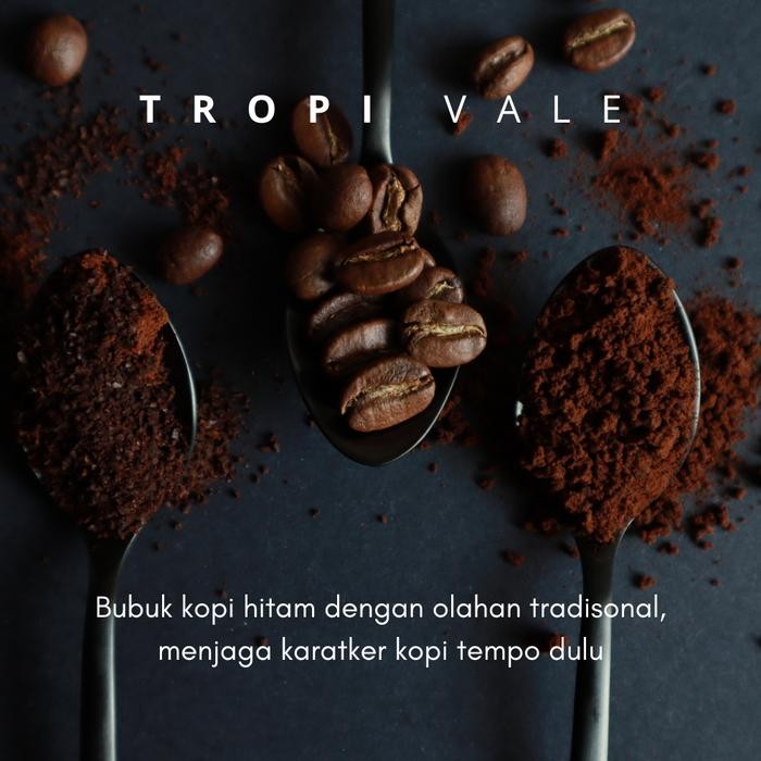

Kopi Bubuk Robusta 1kg Black Coffee Giras Olahan Tradisional Lesehan