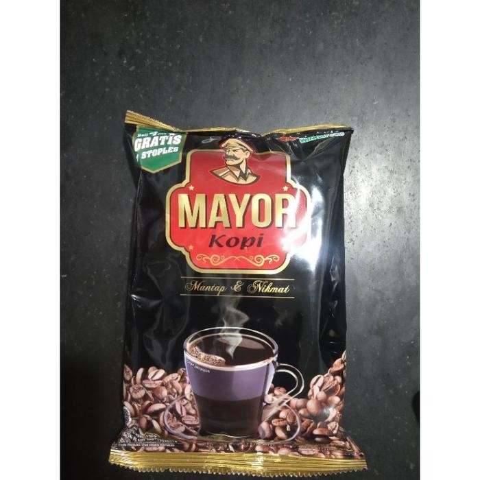 

6 Pcs MAYOR KOPI 120G ( Jawa Timur )
