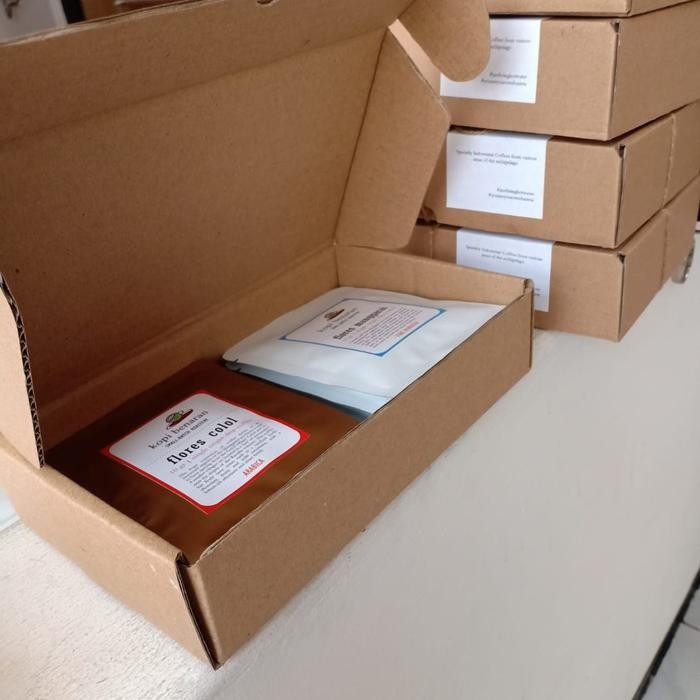 

Kopi Benaran Koleksi Kopi