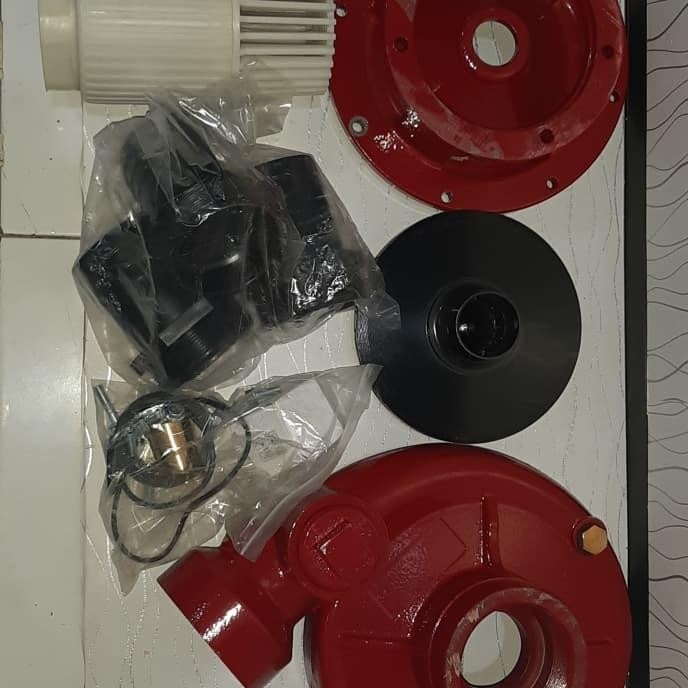 BODY POMPA HIGH PRESURE 3 INCH IRON