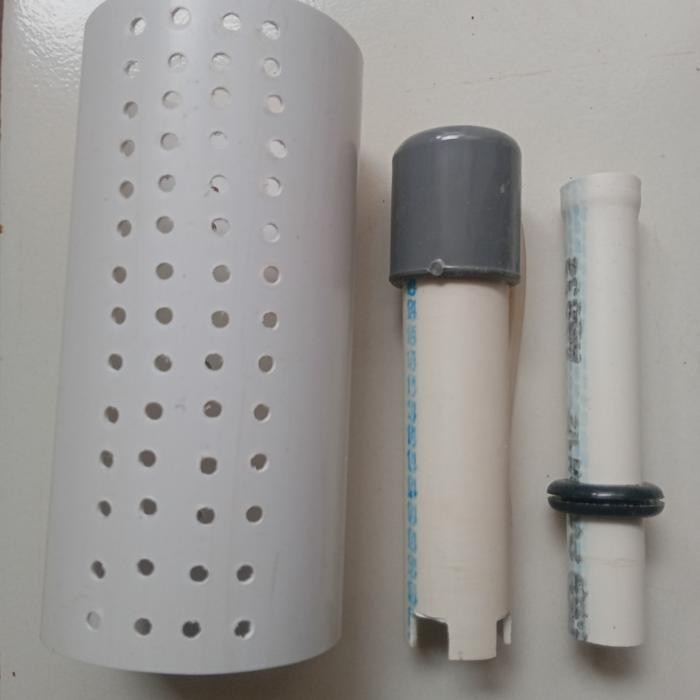 BELL SIPHON AQUAPONIK