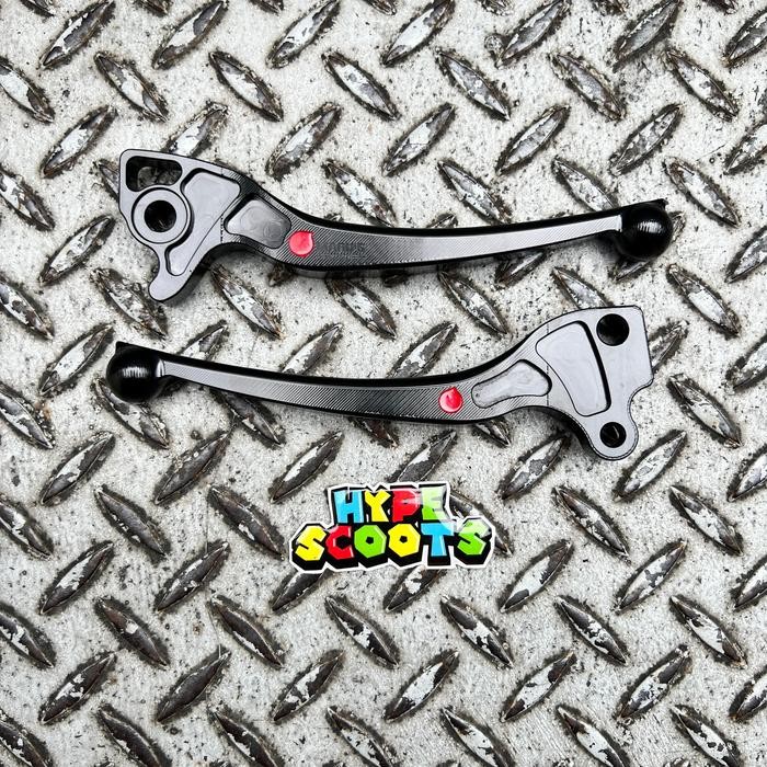 Handle Rem CNC Vespa Matic