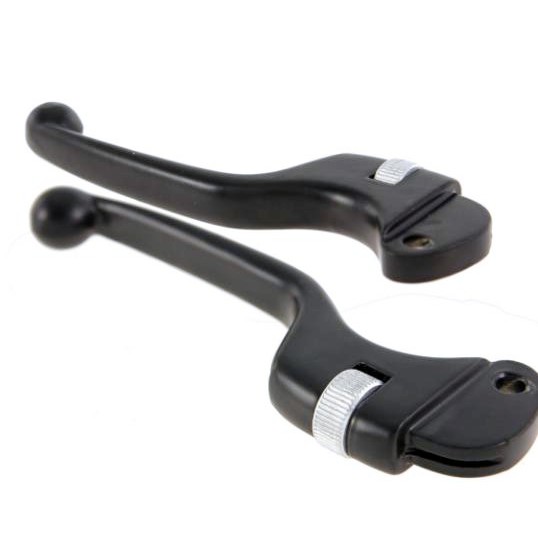 HANDLE LEVER (BESAR) SIP SCOOTER FOR ALL VESPA CLASSIC BLACK
