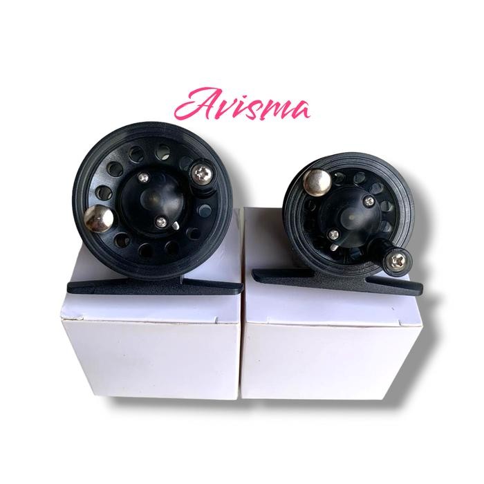 Reel Tokos Ogawa D500 D40 D50 AP