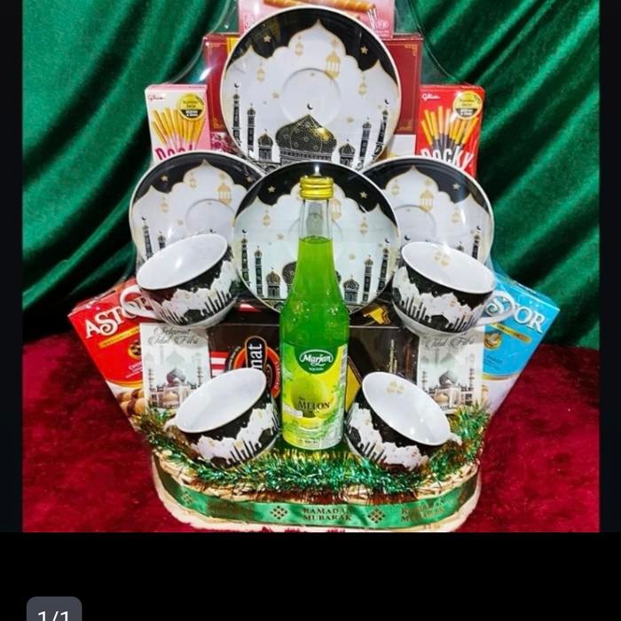 

PARCEL TEASET PREMIUM LEBARAN 2020 IDUL FITRI KUALITAS TINGGI