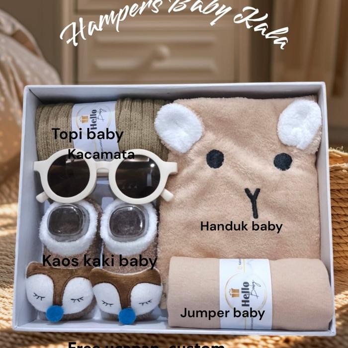 

Parcel bayi/kado kelahiran bayi/baby giftset/kafo bayi lahir