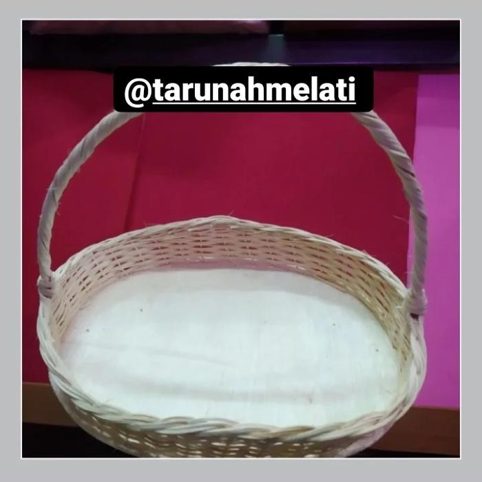 

Keranjang Rotan Parcel