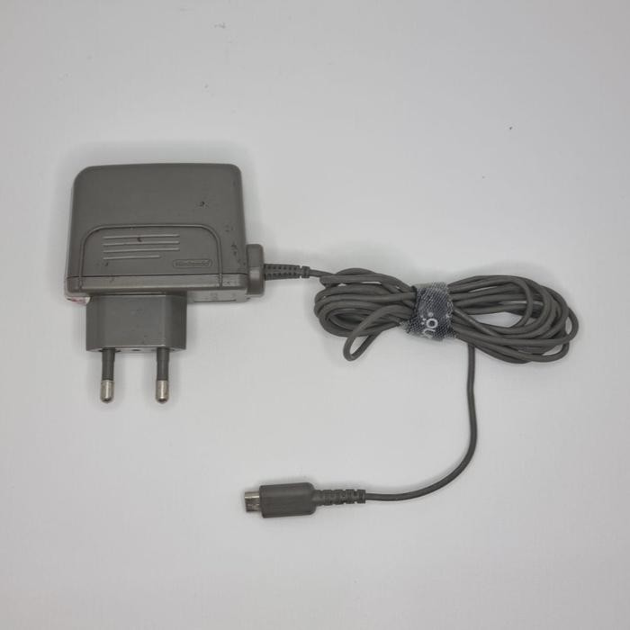 Charger Nintendo Ds Lite Original - Bekas