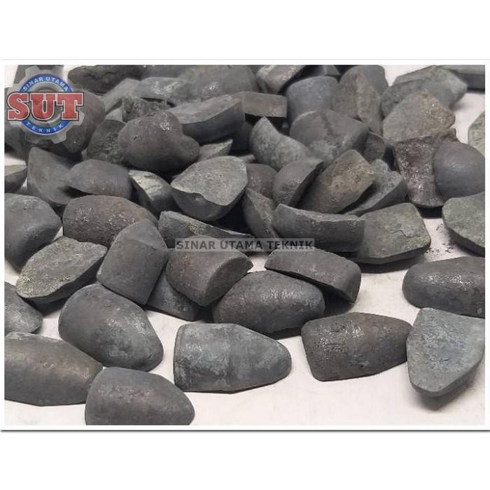 Terbaru Promo Tricon Belah 12 Mm Trikon Mata Bor Tanah Mata Bor Sumur Tembus Batu