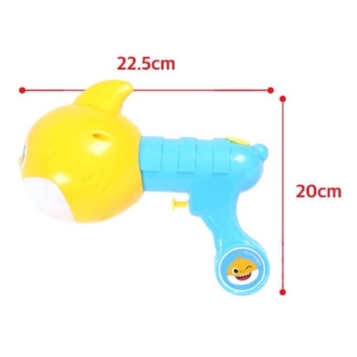Pinkfong Baby Shark Water Toy / Toys / Mainan Air